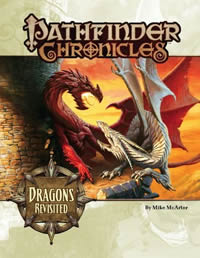 [PZO9207] Pathfinder Chronicles Dragons Revisited